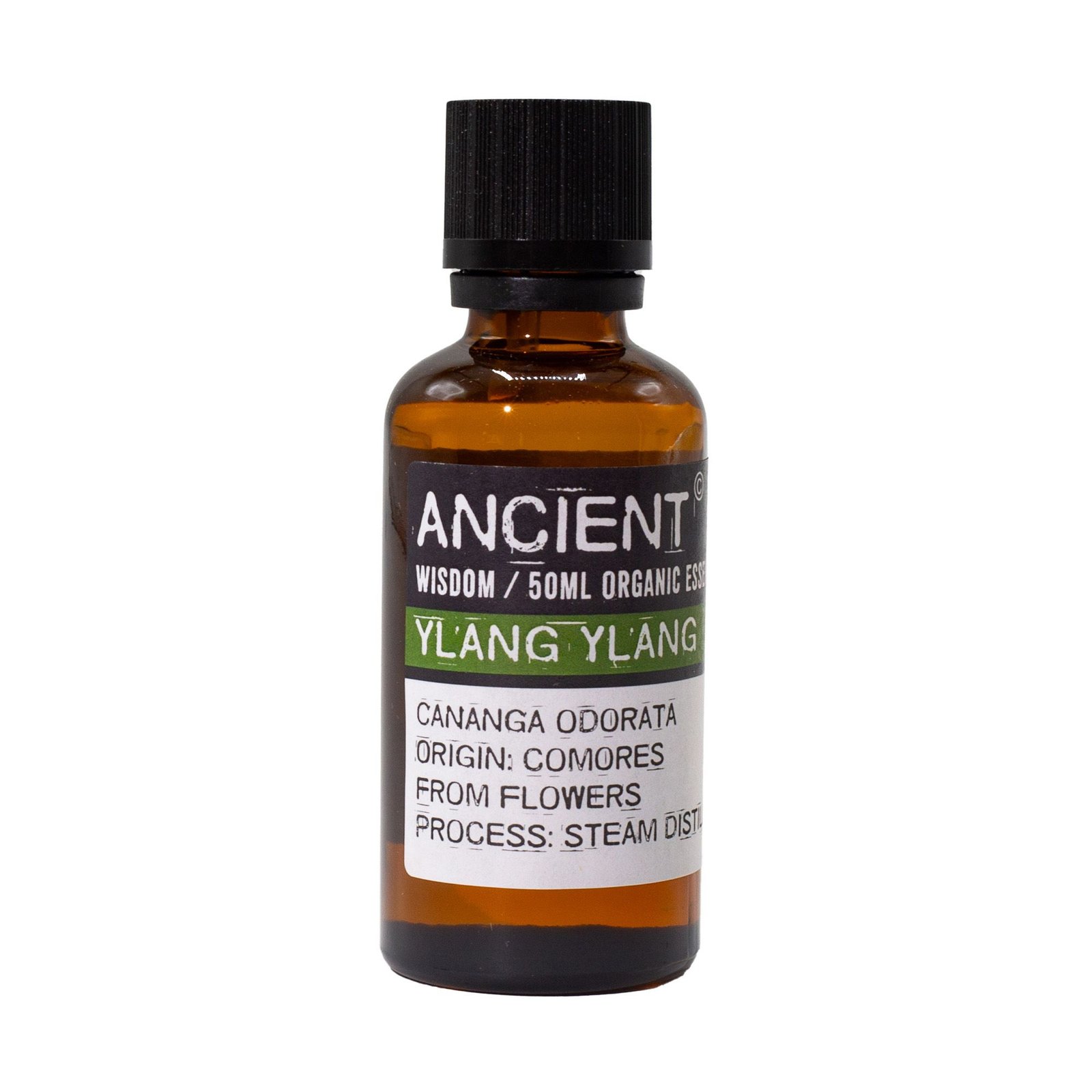 Ylang Ylang Biologische Etherische Olie 50 ml - Afbeelding 2