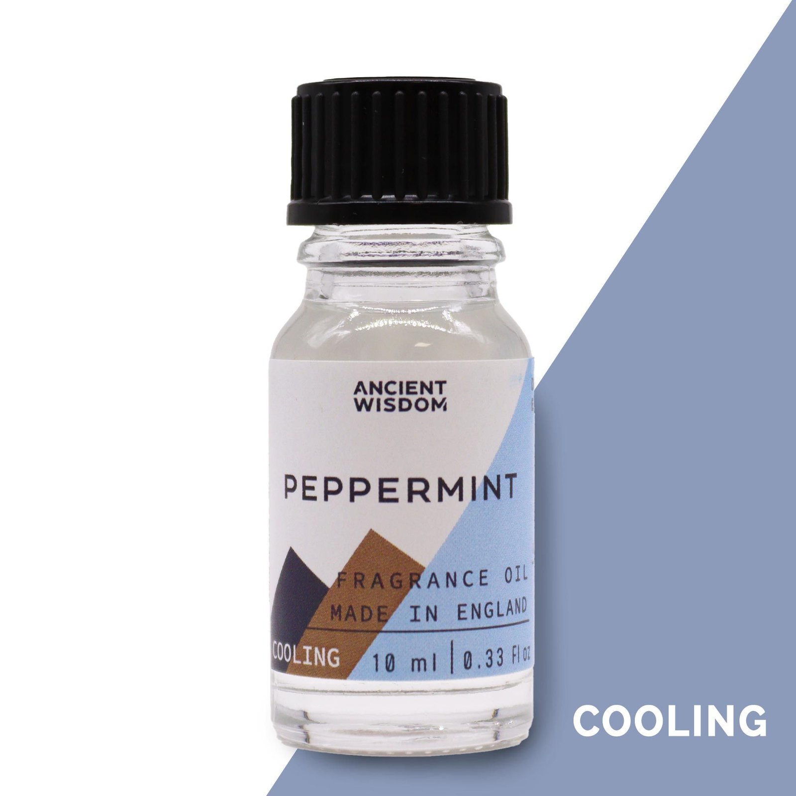Geurolie 10 ml - Hierbabuena