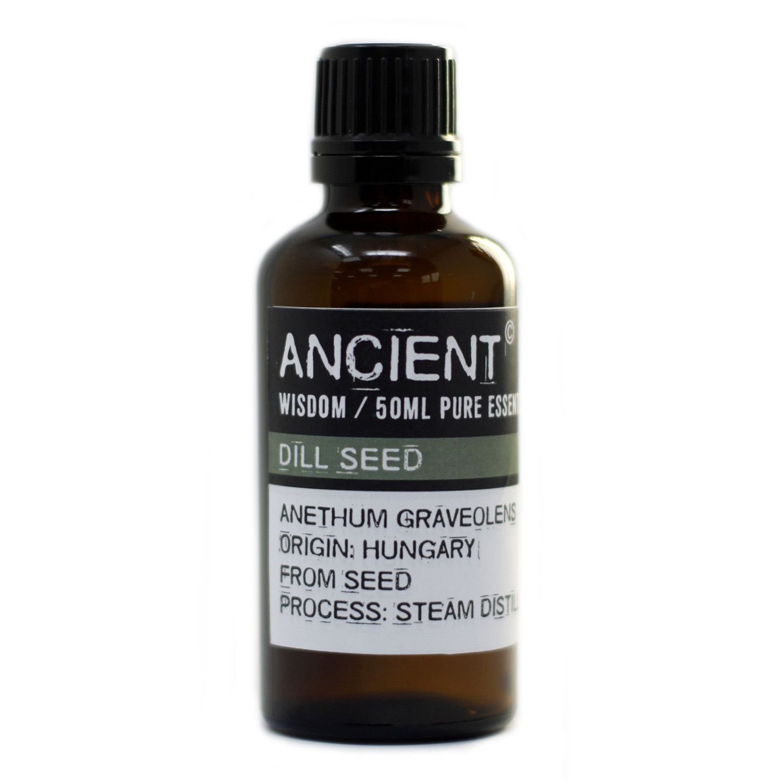 Dillezaad Etherische Olie 50 ml