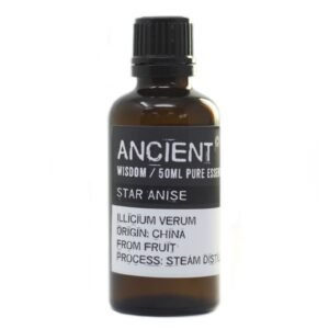 Etherische olie 50 ml - Steranijs