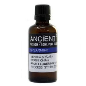 Groene munt etherische olie 50 ml