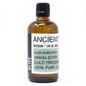 Basisolie 100ml - Olijf