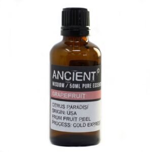 Etherische olie 50 ml - Grapefruit