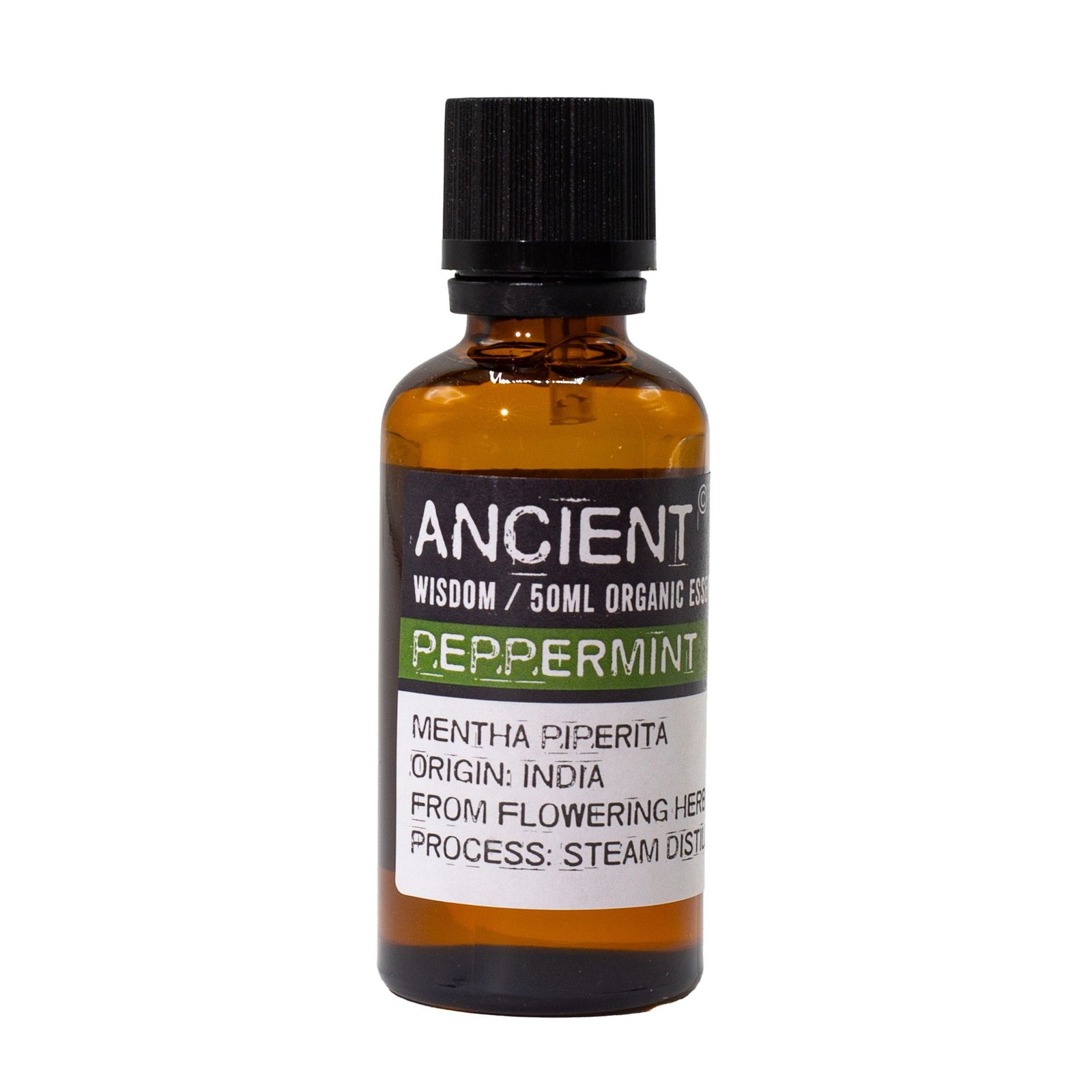 Munt etherische olie biologisch 50 ml - Afbeelding 3