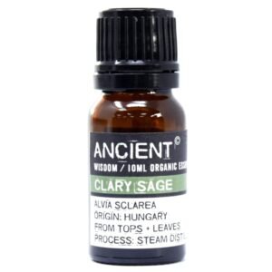 Biologische etherische olie - Scharlei 10ml