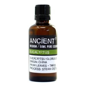 Eucalyptus etherische olie 50 ml