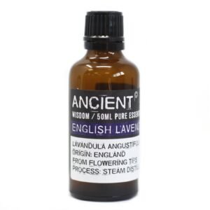 Etherische olie Engelse lavendel 50 ml