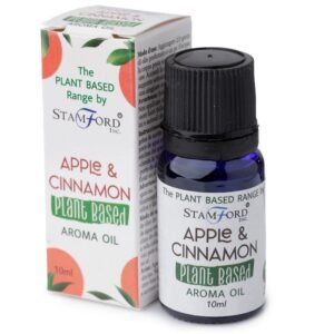 Aromatische olie op plantenbasis - Kaneel en Appel