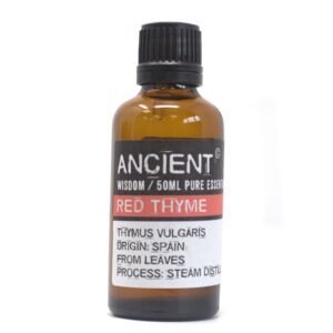 Rode Tijm Etherische Olie 50 ml