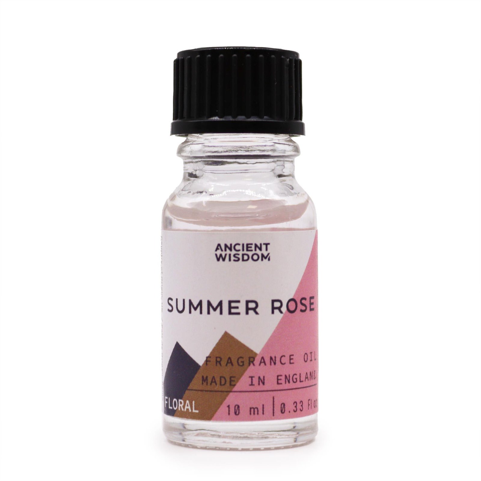 Geurolie Oil 10ml - Zomerroos - Afbeelding 2