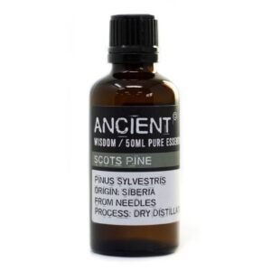 Etherische olie grove den 50 ml
