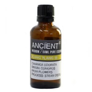 Ylang Ylang III etherische olie 50 ml