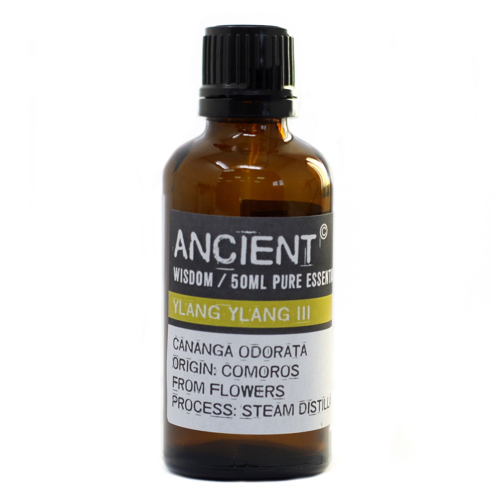 Ylang Ylang III etherische olie 50 ml