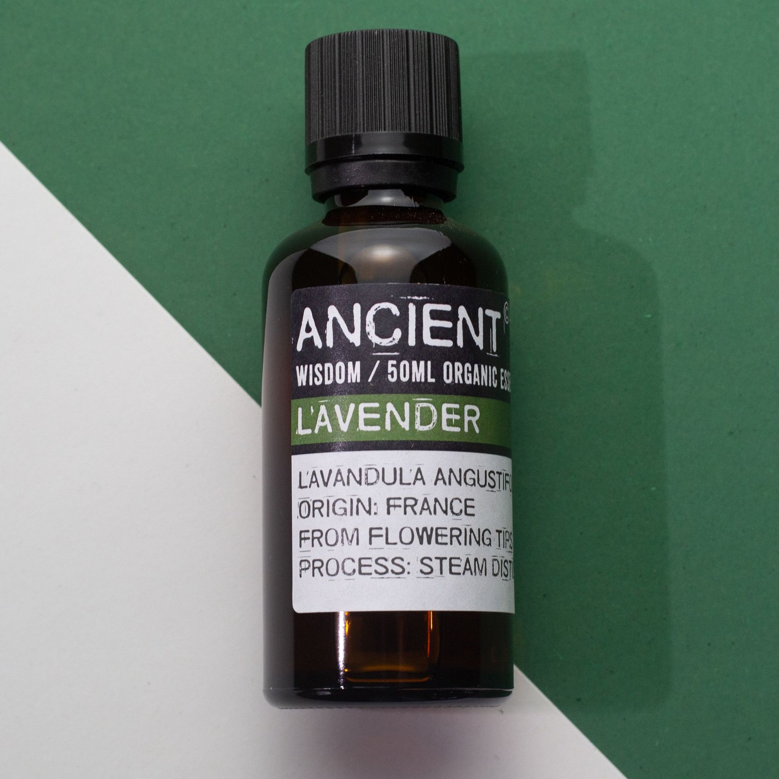 Biologische etherische lavendelolie 50 ml - Afbeelding 5