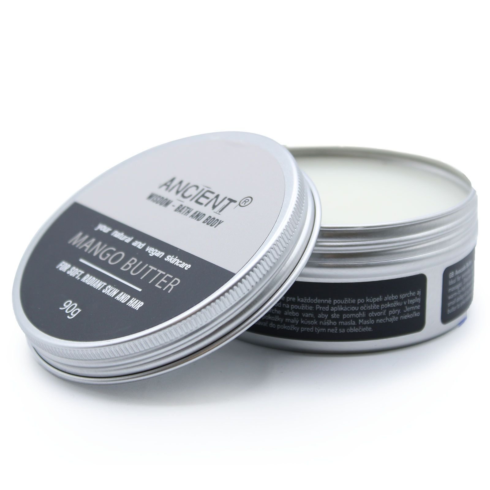 Puur Mango Bodyboter 90g