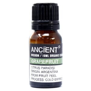 Biologische etherische olie - Grapefruit