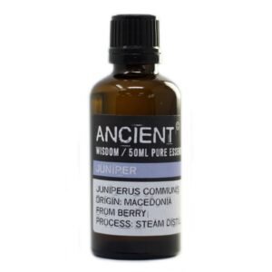 Etherische olie 50 ml - Jeneverbes