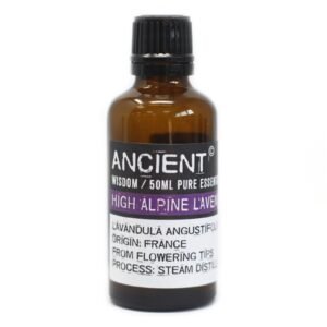 Hoogalpiene Lavendel Etherische Olie 50 ml