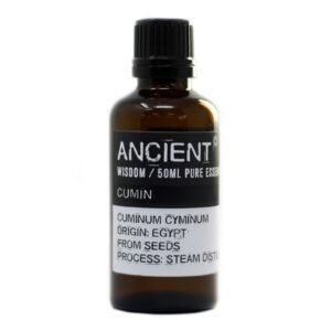 Etherische olie 50 ml - Komijnzaad