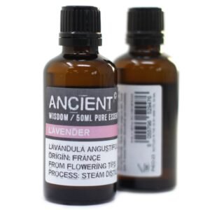 Etherische olie 50 ml - Witte kamfer
