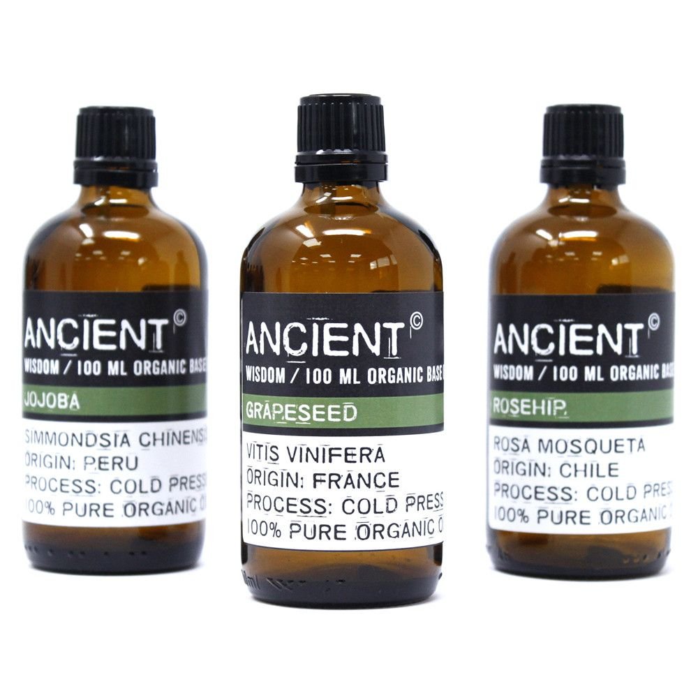 Biologische avocado basisolie 100 ml - Afbeelding 3