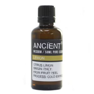 Etherische olie 50 ml - Citroen