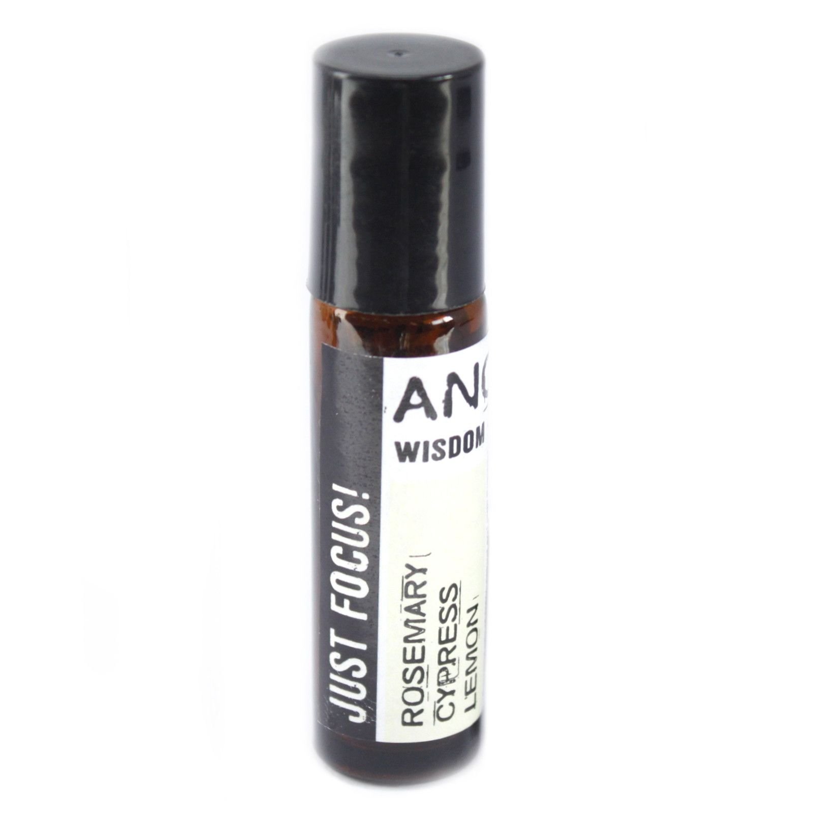 Roll-on etherische oliemix - Just Focus! - Afbeelding 12
