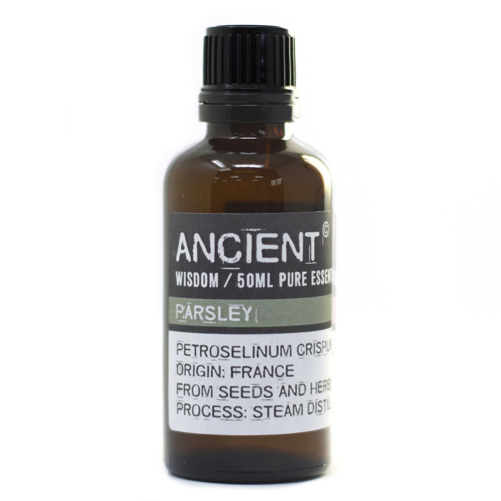Peterselie etherische olie 50 ml - Afbeelding 3