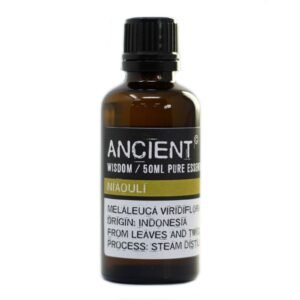 Niaouli etherische olie 50 ml