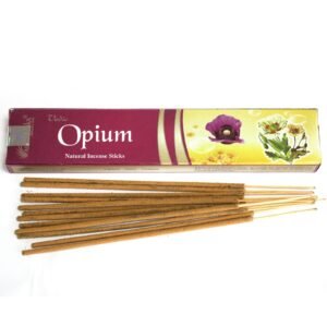 Vedic Wierookstokjes Opium