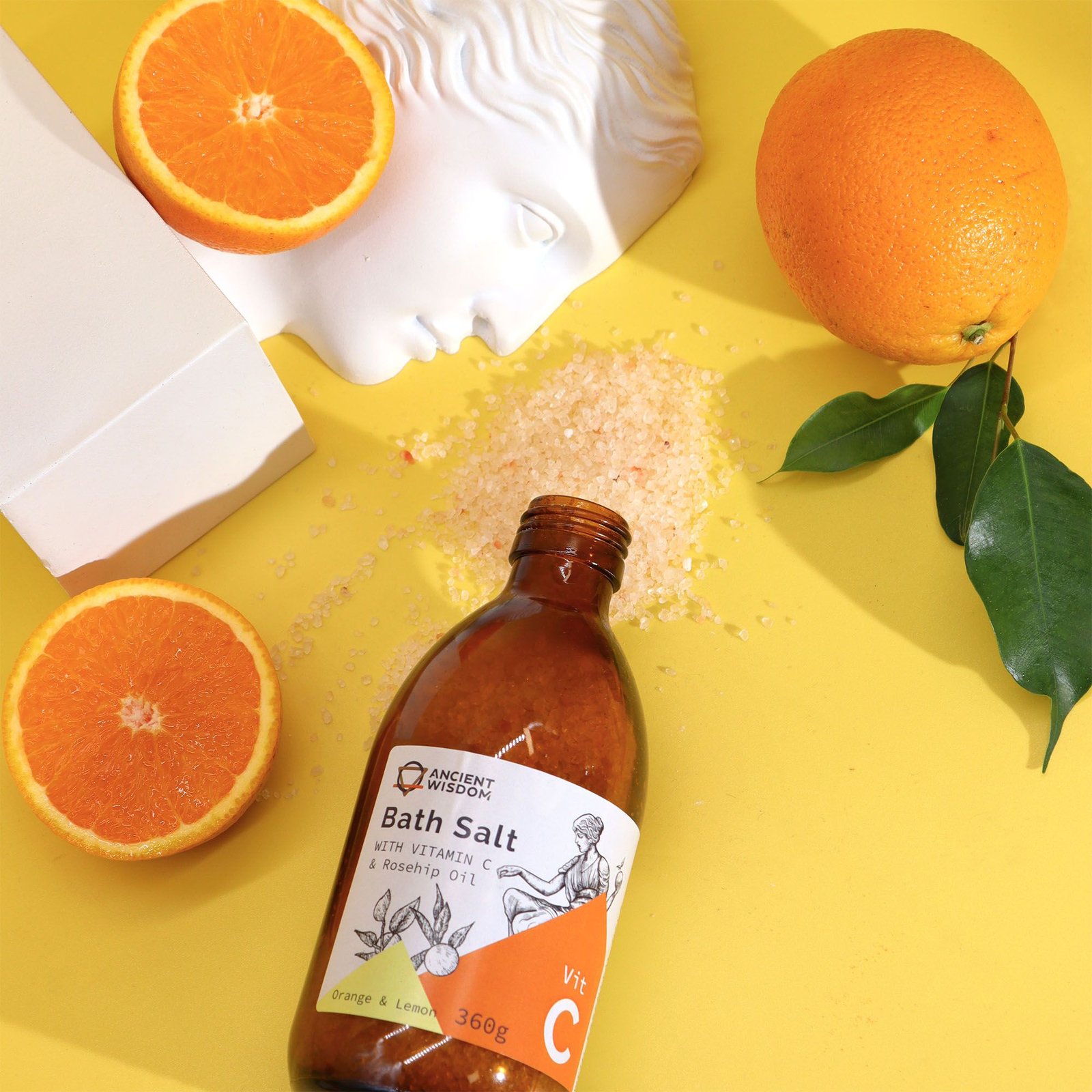 Badzout met Vitamine C - Afbeelding 3