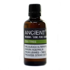 Etherische olie 50 ml - Tea Tree
