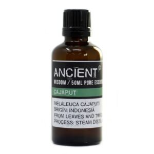 Etherische olie 50 ml - Cajeput