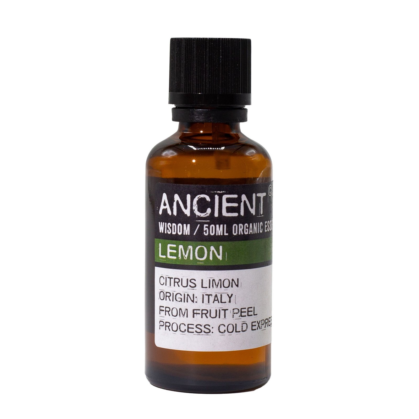 Biologische etherische citroenolie 50 ml - Afbeelding 3