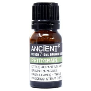 Biologische petitgrain etherische olie