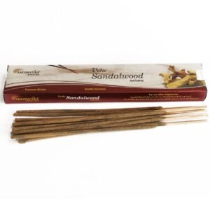 Védico - Wierookstokjes - Sandelhout