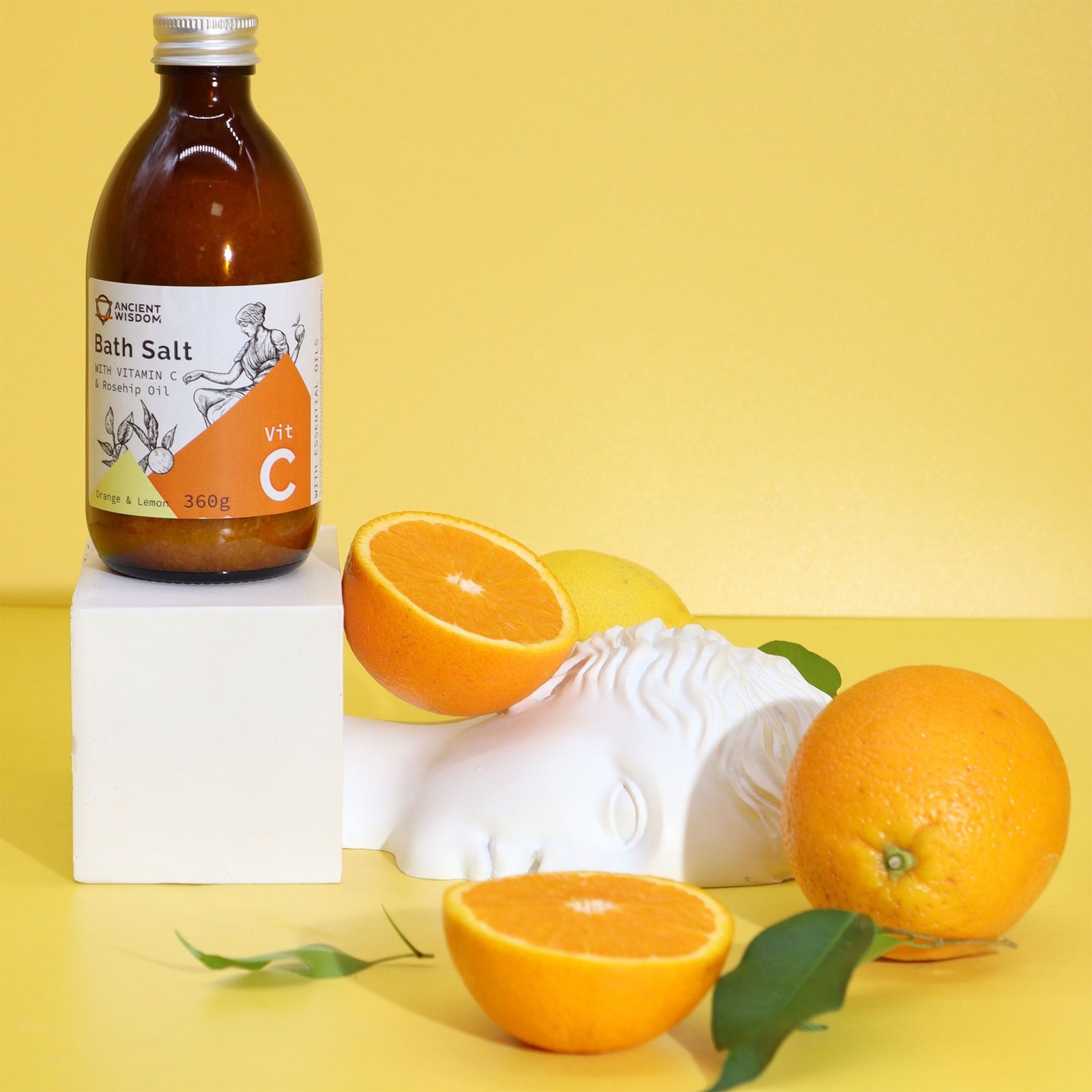 Badzout met Vitamine C - Afbeelding 4