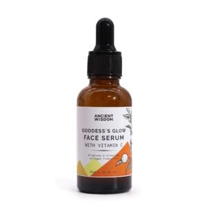 Vitamine C Gezichtsserum voor Stralende Glow