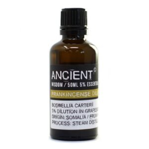 Etherische olie Wierook 50 ml – verdund