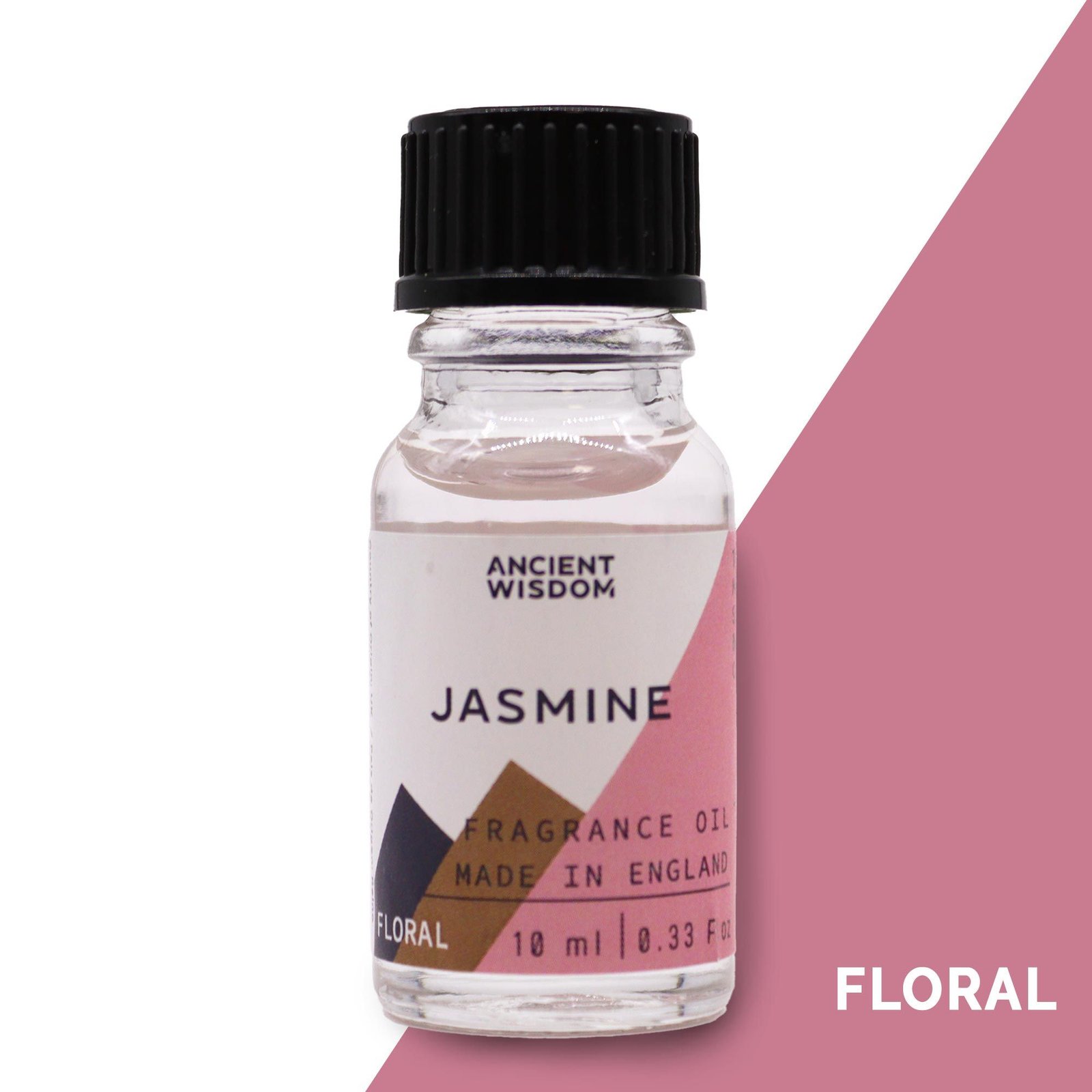 Fragrance Oil 10ml - Jasmijn