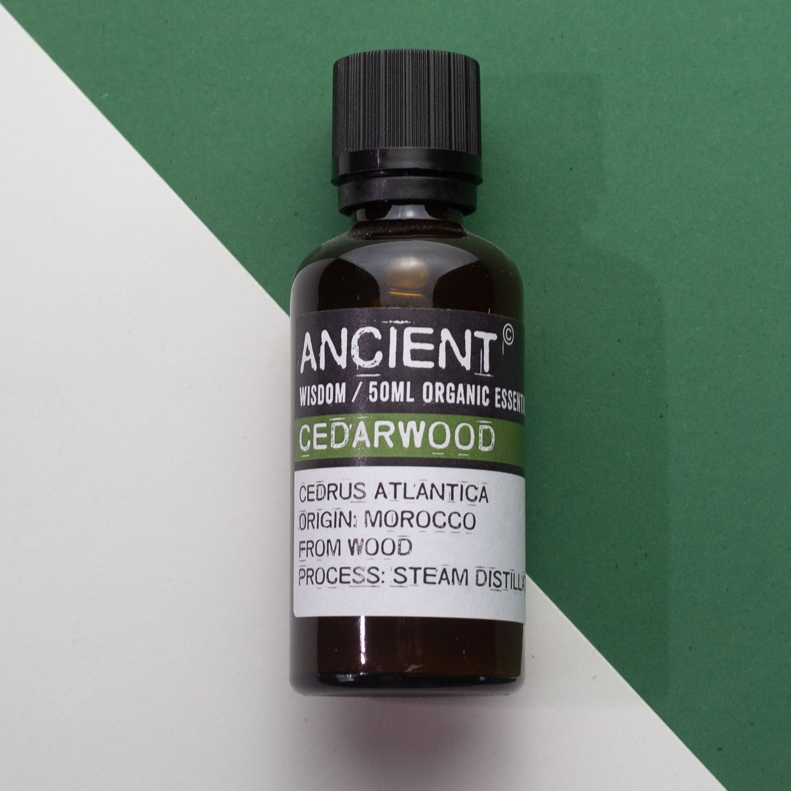 Atlasceder biologische etherische olie 50 ml - Afbeelding 3