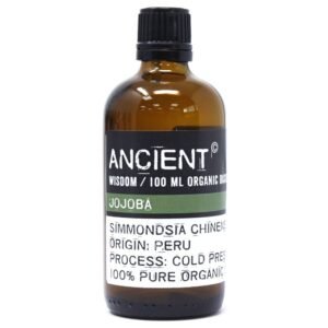 Biologische Jojoba Basisolie 100 ml