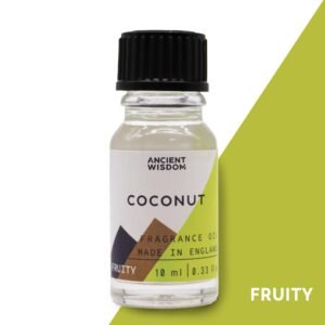 Geurolie 10 ml - Kokos