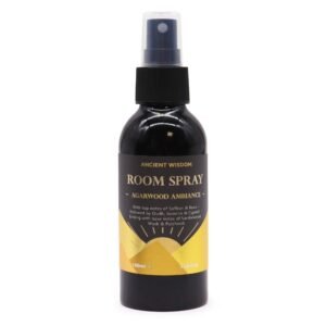 Roomspray Oudh – Agarhout 100 ml