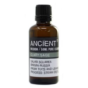 Etherische olie 50 ml - Scharlei
