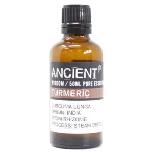 Kurkuma etherische olie 50 ml