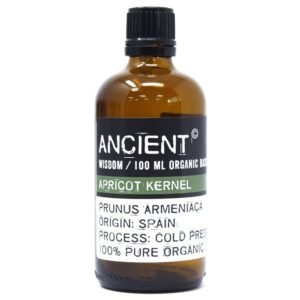Biologische basisolie abrikozenpit 100 ml