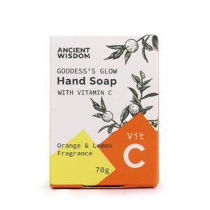Handzeep met vitamine C en etherische oliën