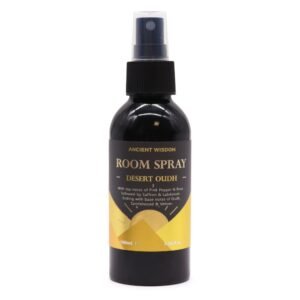 Kamerspray Oudh - Woestijn 100 ml