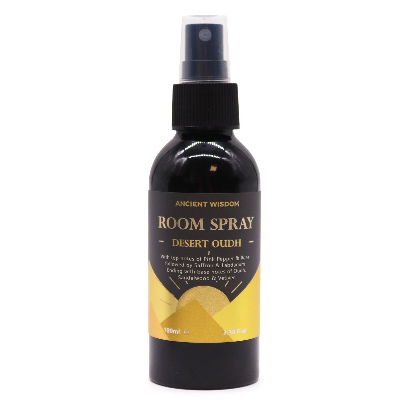 Kamerspray Oudh - Woestijn 100 ml